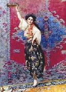 unknow artist Arab or Arabic people and life. Orientalism oil paintings  238 Spain oil painting artist